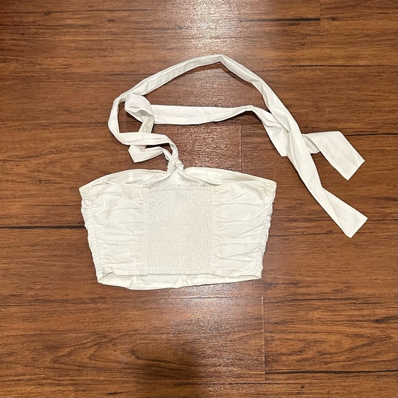 Endless Rose White Top - Picture 3 of 5